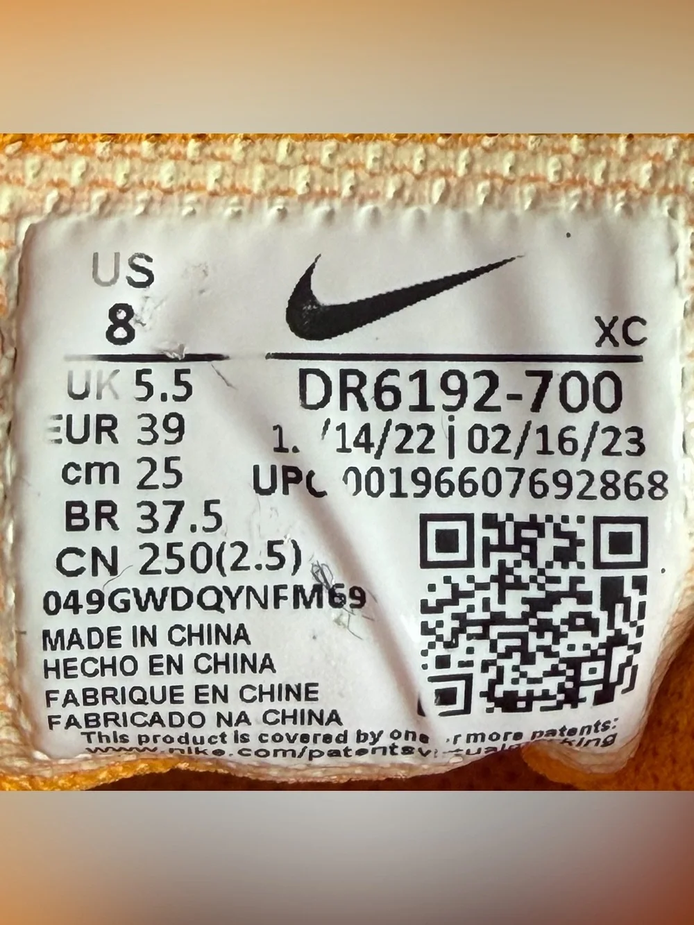 Nike Court Air Zoom Vapor Pro 2 HC 